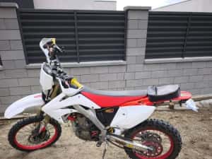 Honda CRF 250X Inmatriculata — miniatura 5