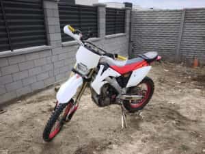 Honda CRF 250X Inmatriculata — miniatura 7