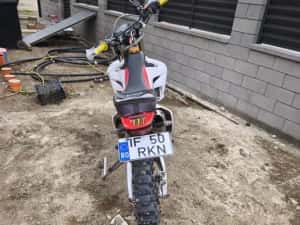 Honda CRF 250X Inmatriculata — miniatura 10