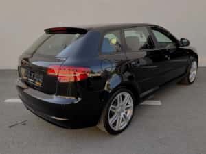 Audi A3 S-Line SportBack — miniatura 3