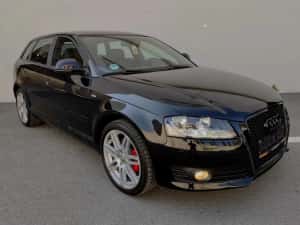 Audi A3 S-Line SportBack — miniatura 9