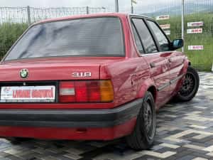 *RATE*BMW Seria 3 E30 URSULET 1.8 Benzina 115Cp 1988 AC Servo Km absolut reali 142467 Impecabila! — miniatura 4