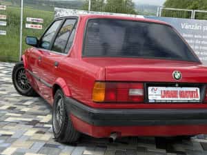 *RATE*BMW Seria 3 E30 URSULET 1.8 Benzina 115Cp 1988 AC Servo Km absolut reali 142467 Impecabila! — miniatura 5