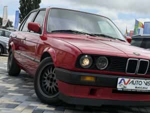 *RATE*BMW Seria 3 E30 URSULET 1.8 Benzina 115Cp 1988 AC Servo Km absolut reali 142467 Impecabila! — miniatura 10