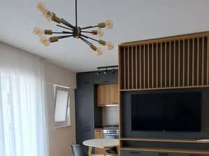 BELVEDERE RESIDENCE|2 camere 2 bai cu parcare | Pet friendly | Metrou