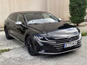 VW Arteon 2.0 TDI DSG Elegance usor avariat — miniatura 2