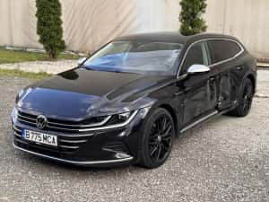 VW Arteon 2.0 TDI DSG Elegance usor avariat — miniatura 3