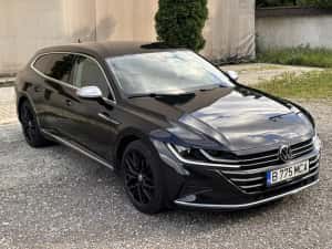 VW Arteon 2.0 TDI DSG Elegance usor avariat — miniatura 9