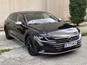 VW Arteon 2.0 TDI DSG Elegance usor avariat — miniatura 10