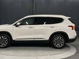 Hyundai SANTA FE Hibrid SUV 16000 km Automată Alb — miniatura 2
