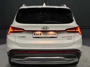 Hyundai SANTA FE Hibrid SUV 16000 km Automată Alb — miniatura 4