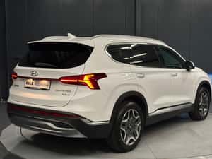 Hyundai SANTA FE Hibrid SUV 16000 km Automată Alb — miniatura 5