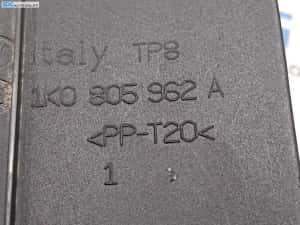 Suport Priza Deflector Difuzor Captare Aer Audi A3 8P 1.9 TDI 2.0 TDI 2004 - 2008 Cod 1K0805962A [M4742] — miniatura 9