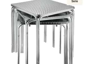 Mese / masa inox/ masa Aluminiu — miniatura 3