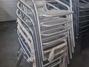 Mese / masa inox/ masa Aluminiu — miniatura 6