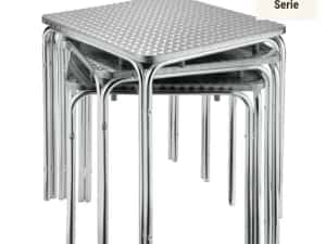 Mese / masa inox/ masa Aluminiu — miniatura 10