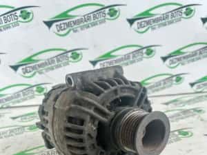 Alternator 0 124 415 043 Volkswagen VW Golf 2001 — miniatura 6