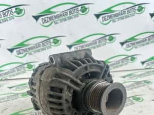 Alternator 0 124 415 043 Volkswagen VW Golf 2001 — miniatura 9