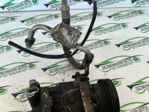 Compresor AC Dacia Logan 2006 1.4 MT (75 hp) — miniatura 2