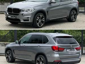 BMW X5 25d , f15, Xdrive , Panorama, M — miniatura 5