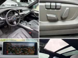 BMW X5 25d , f15, Xdrive , Panorama, M — miniatura 7