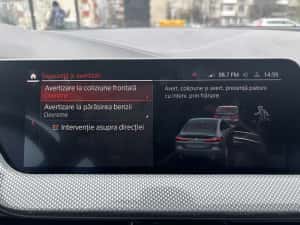 BMW 218i / TVA deductibil / Digital Key / Carplay / Head-up Display — miniatura 8