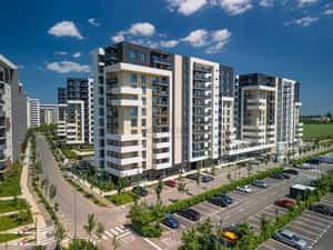 Apartament Premium cu 4 camere și 2 locuri de parcare incluse