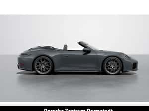 Porsche 992 Cabrio 394 cp, 25.830 km — miniatura 6