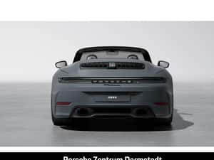 Porsche 992 Cabrio 394 cp, 25.830 km — miniatura 7