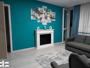Apartament de inchiriat, 3 camere, Parcul Circului, cu vedere la Parc — miniatura 1