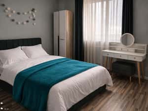 Apartament de inchiriat, 3 camere, Parcul Circului, cu vedere la Parc — miniatura 3