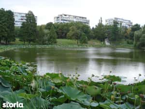 Apartament de inchiriat, 3 camere, Parcul Circului, cu vedere la Parc — miniatura 5
