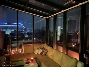 The Office Penthouse 2 camere — miniatura 3