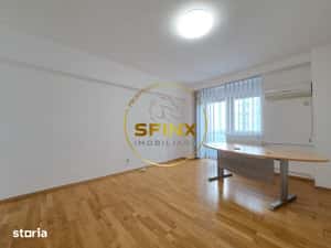3 camere | Bulevardul Decebal | Metrou Piata Muncii | Birou | Rezident — miniatura 5