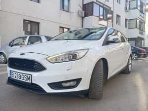 Proprietar vând Ford focus 2016 automat — miniatura 2