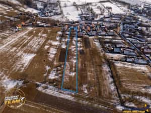 Film! Teren apreciabil, 2.819 mp + casa, Mereni, Covasna — miniatura 5