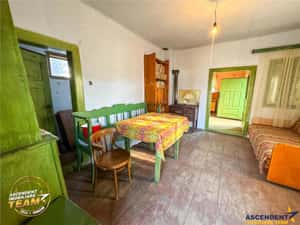 Film! Teren apreciabil, 2.819 mp + casa, Mereni, Covasna — miniatura 9