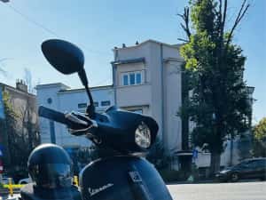 Vespa Sprint S - Toba Sport - Kit Sport 70cc — miniatura 2