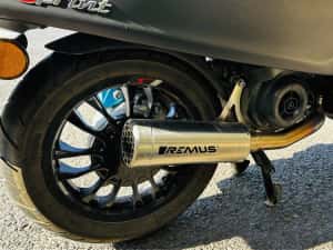 Vespa Sprint S - Toba Sport - Kit Sport 70cc — miniatura 3