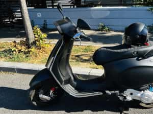 Vespa Sprint S - Toba Sport - Kit Sport 70cc — miniatura 5