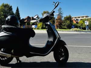 Vespa Sprint S - Toba Sport - Kit Sport 70cc — miniatura 6