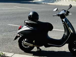 Vespa Sprint S - Toba Sport - Kit Sport 70cc — miniatura 8