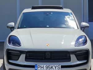 Porche Macan / Facelift /usor avariat
