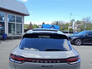 Porche Macan / Facelift /usor avariat — miniatura 4