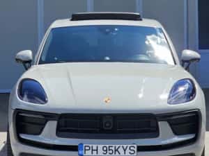Porche Macan / Facelift /usor avariat — miniatura 9