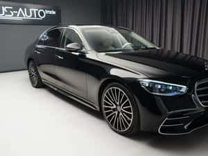 Mercedes-Benz S 450 4Matic Long