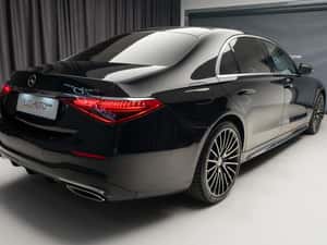 Mercedes-Benz S 450 4Matic Long — miniatura 3