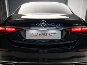 Mercedes-Benz S 450 4Matic Long — miniatura 4
