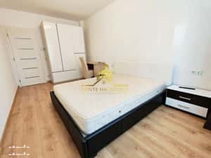 2 camere, mobilat modern, bloc nou, balcon, Marasti, zona Campina