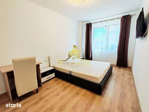 2 camere, mobilat modern, bloc nou, balcon, Marasti, zona Campina — miniatura 4